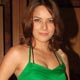 Udita Goswami at Swarovski Fashion Show 2009