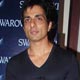 Sonu Sood at Swarovski Fashion Show 2009