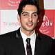 Zayed Khan at The Triumph Show-2011