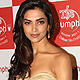 Deepika Padukone at The Triumph Show-2011