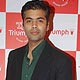 Karan Johar at The Triumph Show Red Carpet