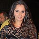 Sania Mirza at The Triumph Show Red Carpet