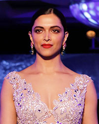 Deepika Padukone at The Walk of Mijwan Show