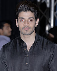 Sooraj Pancholi at The Walk of Mijwan Show