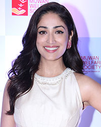 Yami Gautam at The Walk of Mijwan Show