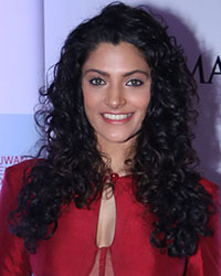 Saiyami Kher at The Walk of Mijwan Show