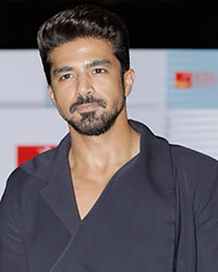 Saqib Saleem at The Walk of Mijwan Show