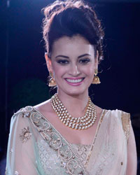 Diya Mirza at The Walk of Pride a Fashion Fundraiser