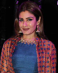 Raveena Tandon at The Wedding Junction Show