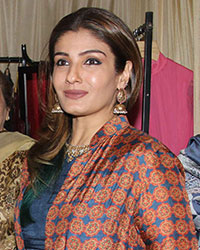 Raveena Tandon at The Wedding Junction Show