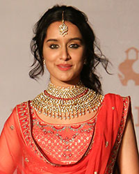 Shraddha Kapoor at The Wedding Junction Show