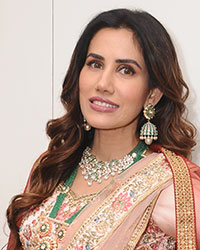 Sonnalli Seygall at The Wedding Tales Fashion Show