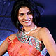 Prachi Desai at Ticket To Bollywood Fashion Show