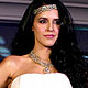 Neha Dhupia at Ticket To Bollywood Fashion Show