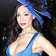 Sofia Hayat at Tour de India Fashion Show