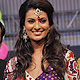 Geeta Basra at Tour de India Fashion Show