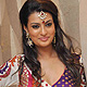 Geeta Basra at Tour de India Fashion Show