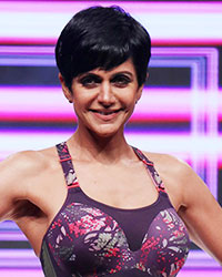 Mandira Bedi at Triaction 2018 Collection Launch by Triumph