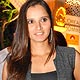 Sania Mirza at Tribute to Kaifi Azmi Mijwan