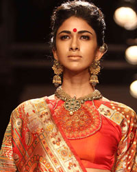 Vaishali S Show at LFW 2014