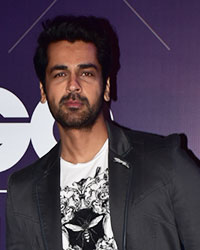 Arjan Bajwa at Van Heusen GQ Fashion Night