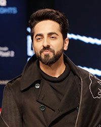 Ayushmann Khurrana at Van Heusen GQ Fashion Night