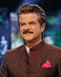 Anil Kapoor at Van Heusen GQ Fashion Night