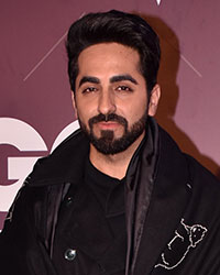 Ayushmann Khurrana at Van Heusen GQ Fashion Night