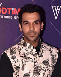 Rajkummar Rao at Van Heusen GQ Fashion Night