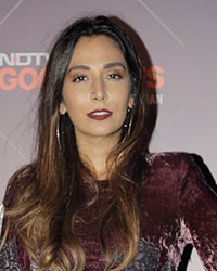 Monica Dogra at Van Heusen GQ Fashion Night