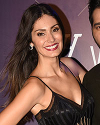 Bruna Abdullah at Van Heusen GQ Fashion Night