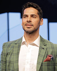 Dino Morea at Van Heusen GQ Fashion Night