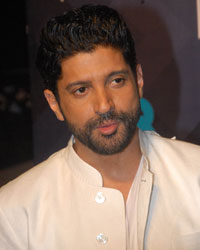 Farhan Akhtar at Van Heusen and GQ Fashion Nights 2016