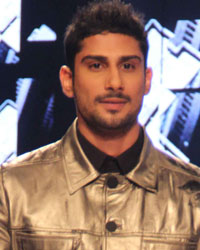 Prateik Babbar at Van Heusen and GQ Fashion Nights 2016