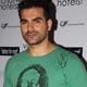 Arbaaz Khan at Mai Mumbai Success Bash