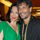 Milind Soman at Mai Mumbai Success Bash