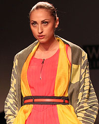 Vivek Karunakaran Show at WIFW SS 2015