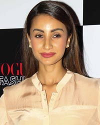 Patralekha at Vogue India Fashion Fund Finale