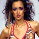 Models present creations from Indian designer Rina Dhaka`s Spring/Summer 2009 collection