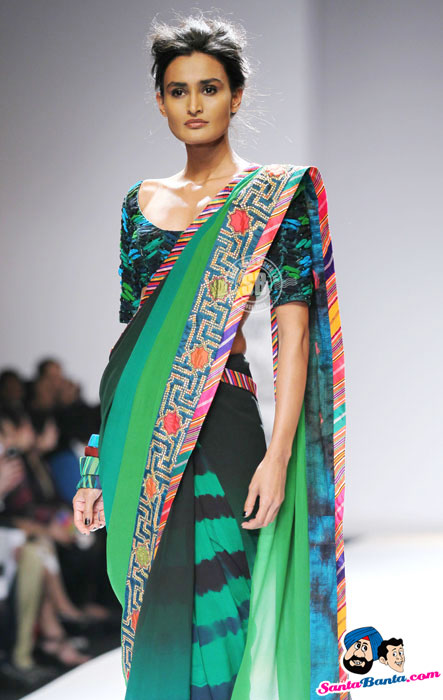 Wills India Fashion Week 2012