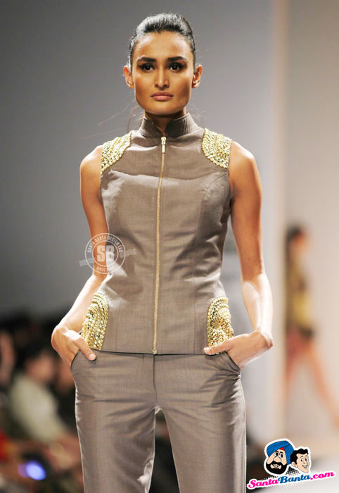 Wills India Fashion Week 2012