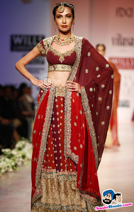 Wills India Fashion Week 2012