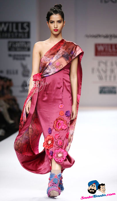Wills India Fashion Week 2012