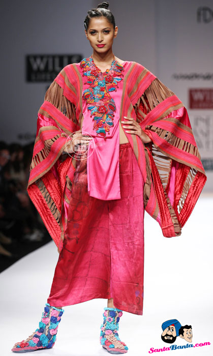Wills India Fashion Week 2012