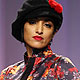 Jesse Randhawa at Wills India Fashion Week-2012