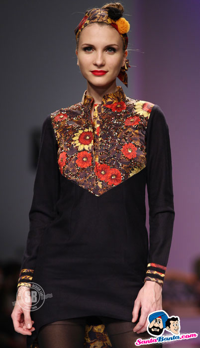 Wills India Fashion Week 2012