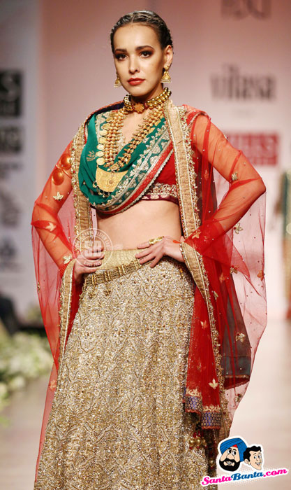 Wills India Fashion Week 2012