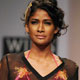 Carol Gracias at Wills India Fashion Week-2012