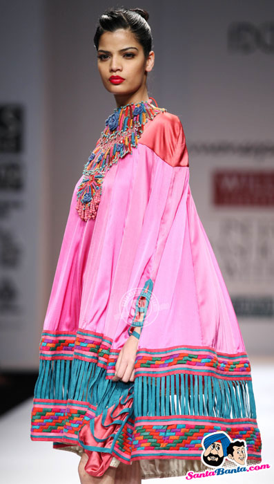 Wills India Fashion Week 2012