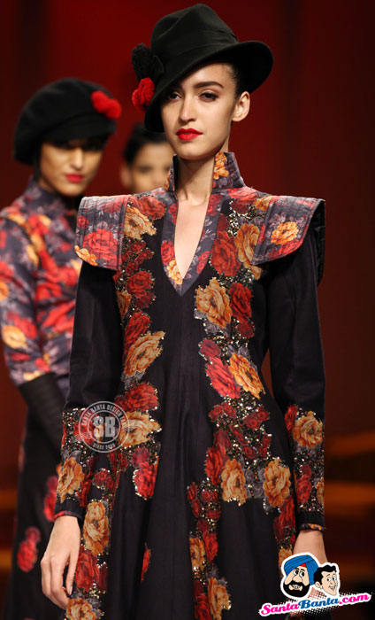 Wills India Fashion Week 2012